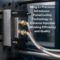 PulseCooling Technology to Revolutionize Injection Molding