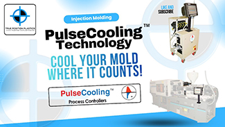 PulseCooling Technology for Injection Molding