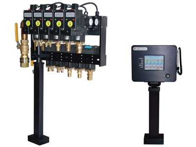 PC5 Machine Post Mounted