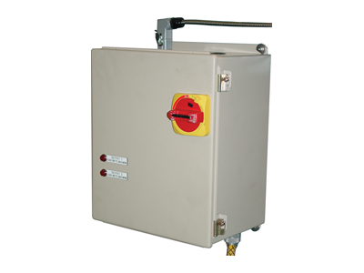 Optional Zone Heater